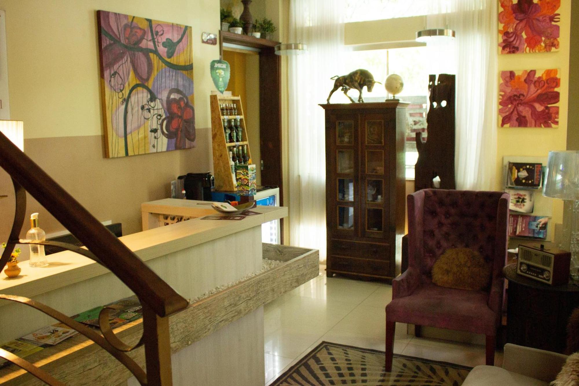 Boutique Hotel Casa Teatro Manaus Exterior photo