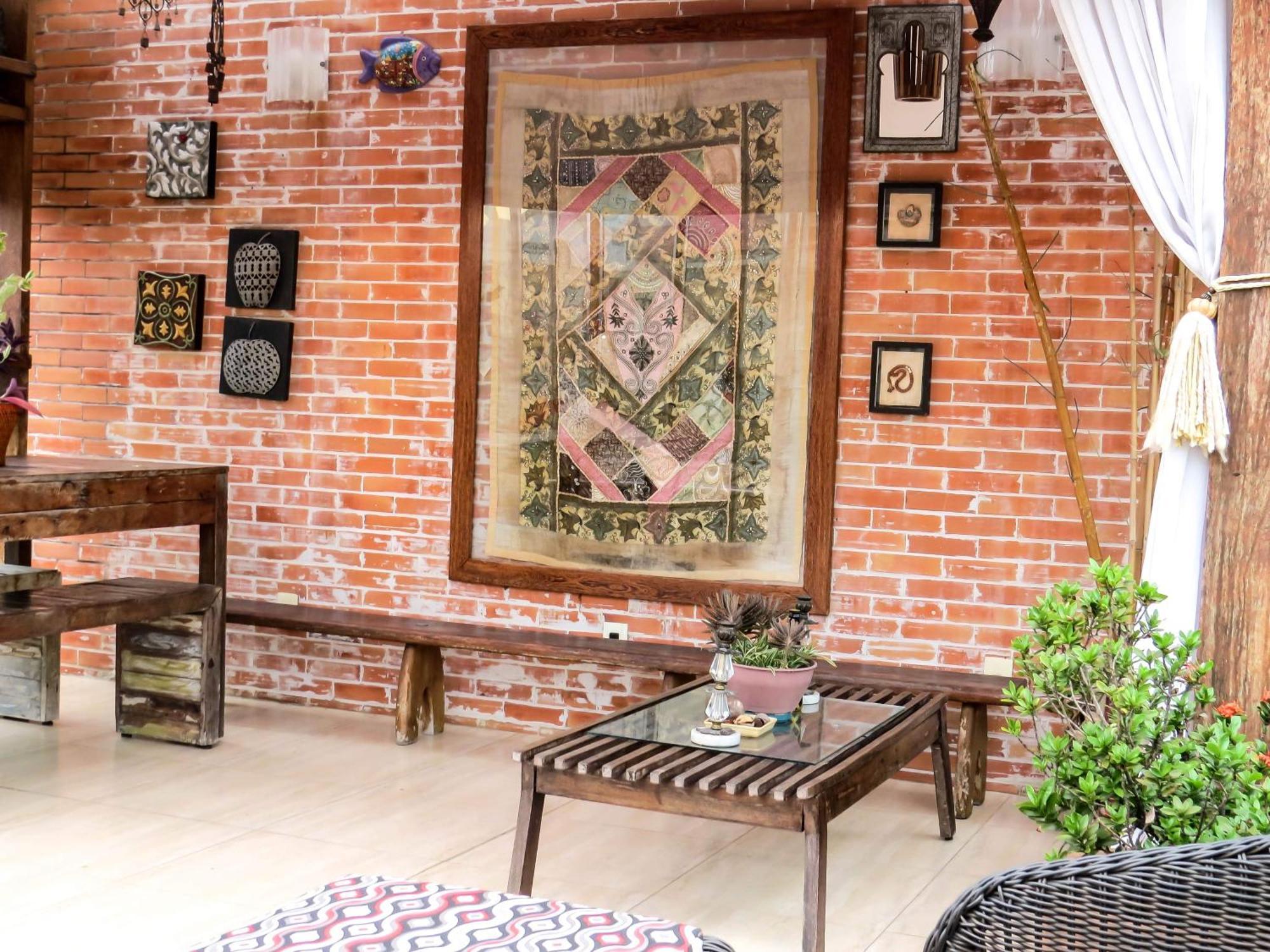 Boutique Hotel Casa Teatro Manaus Exterior photo