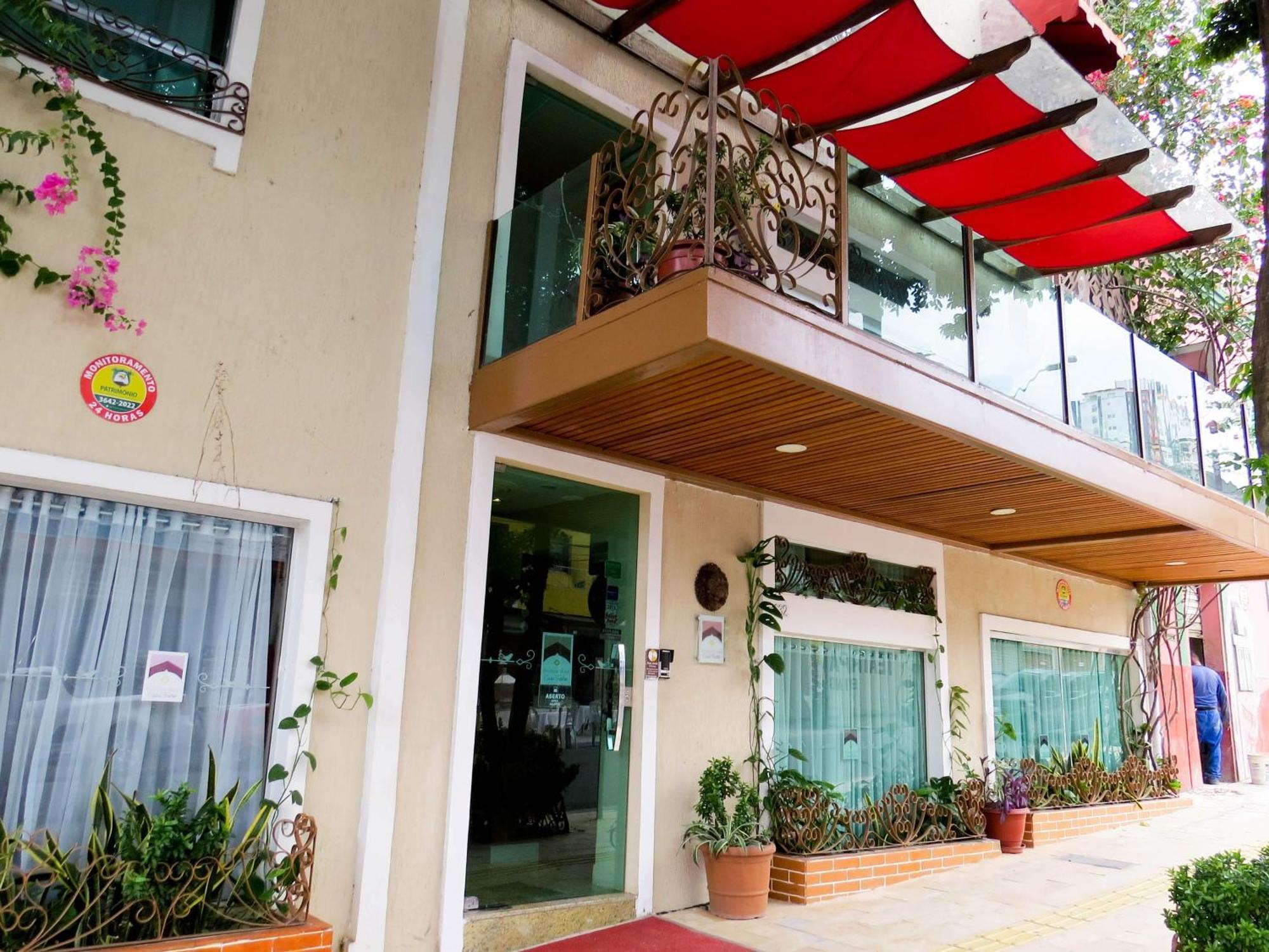 Boutique Hotel Casa Teatro Manaus Exterior photo