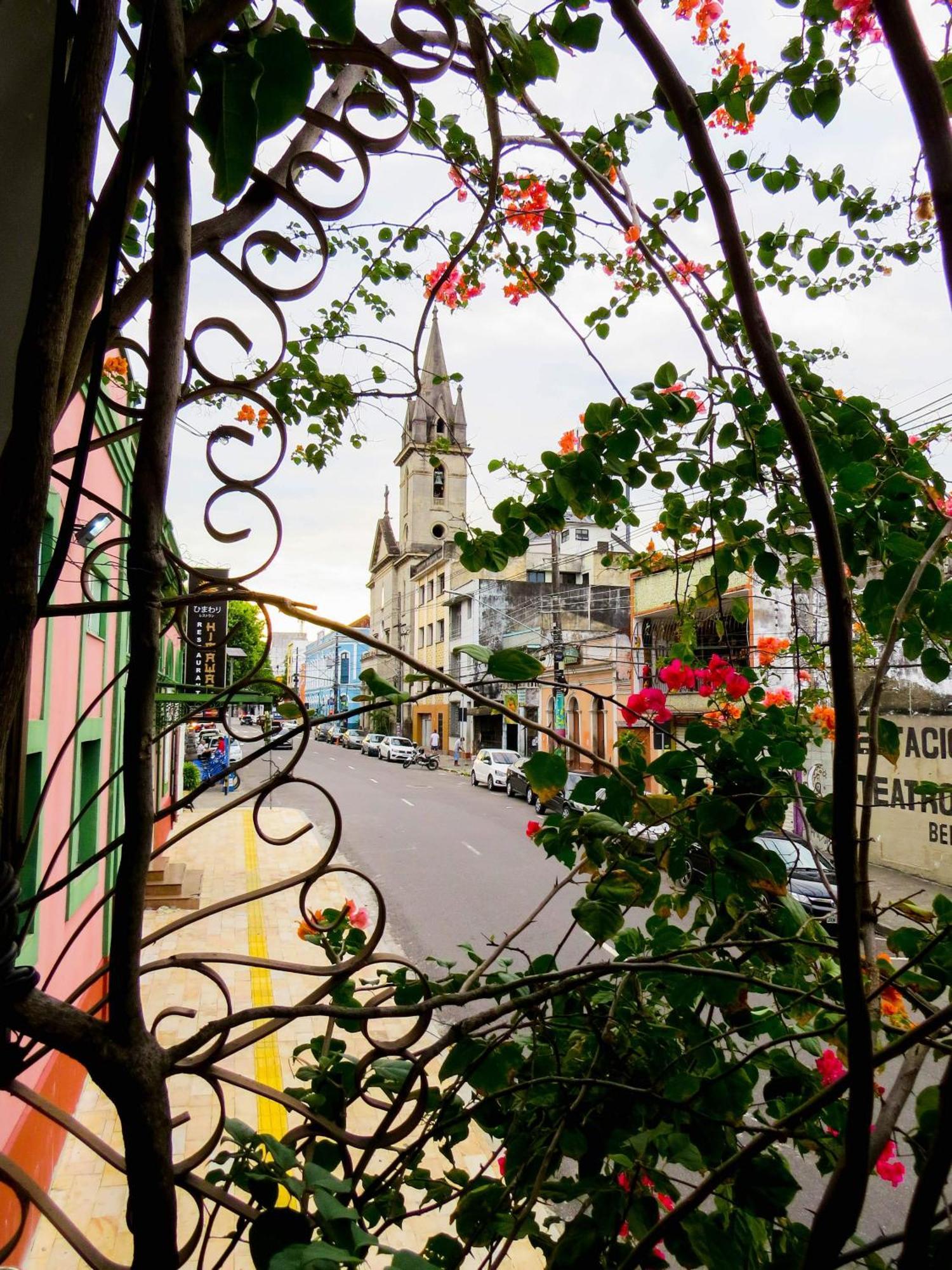 Boutique Hotel Casa Teatro Manaus Exterior photo