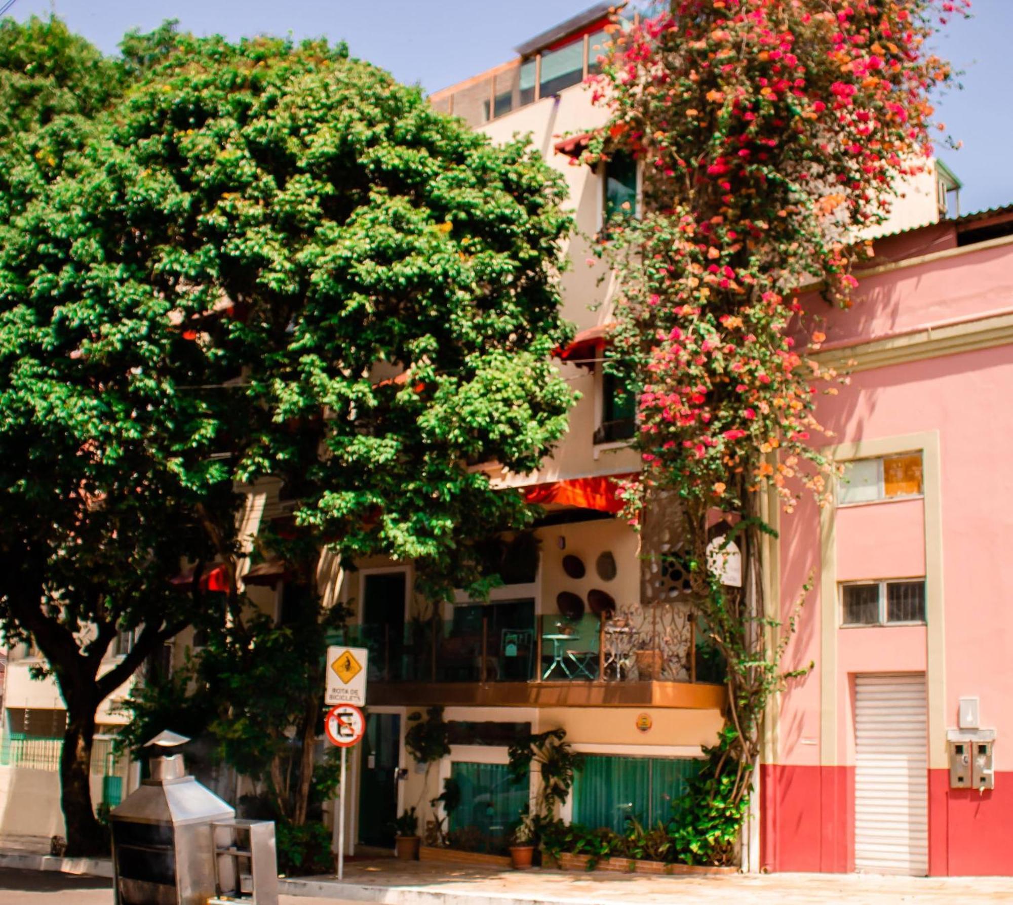 Boutique Hotel Casa Teatro Manaus Exterior photo