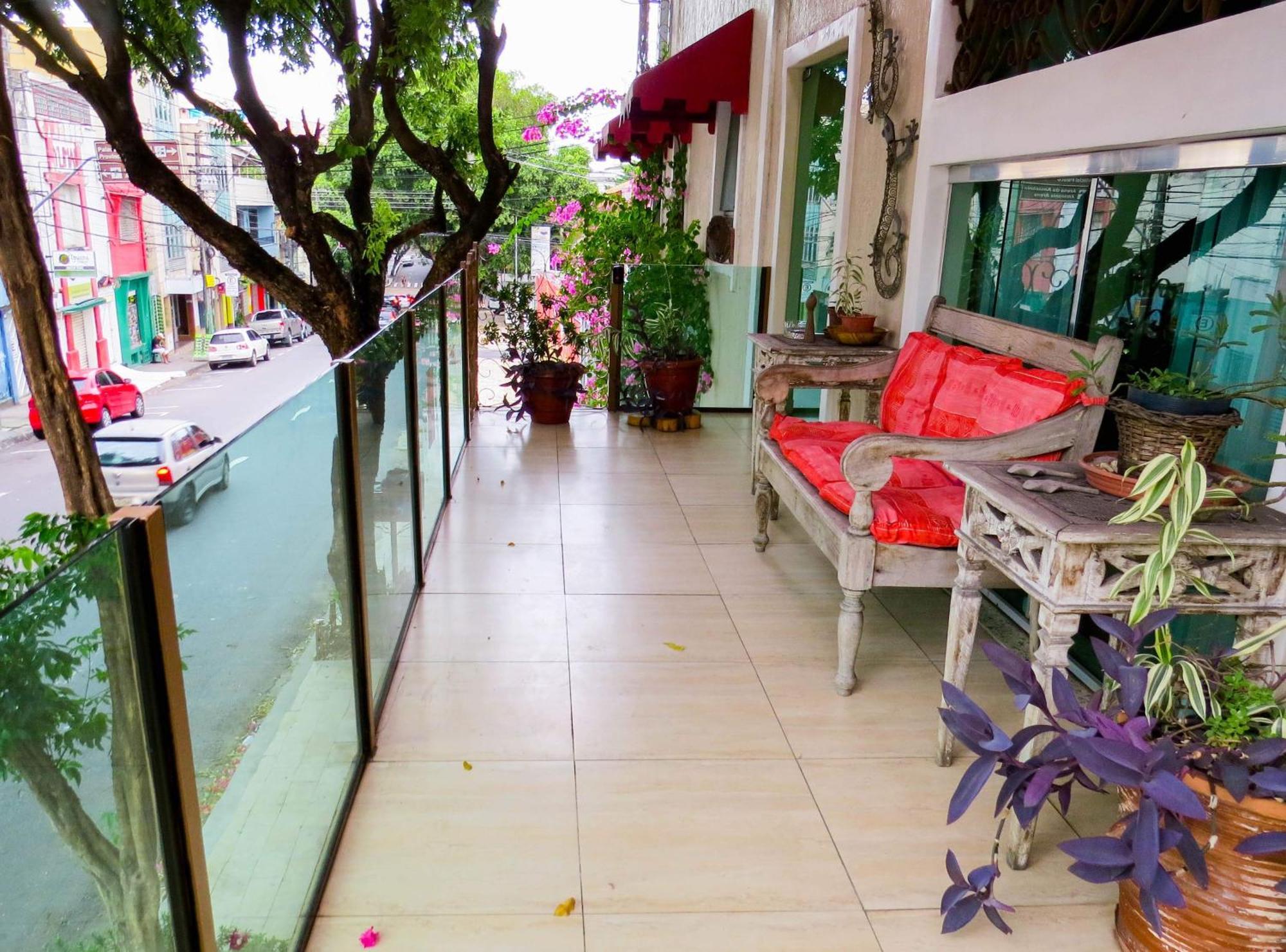 Boutique Hotel Casa Teatro Manaus Exterior photo