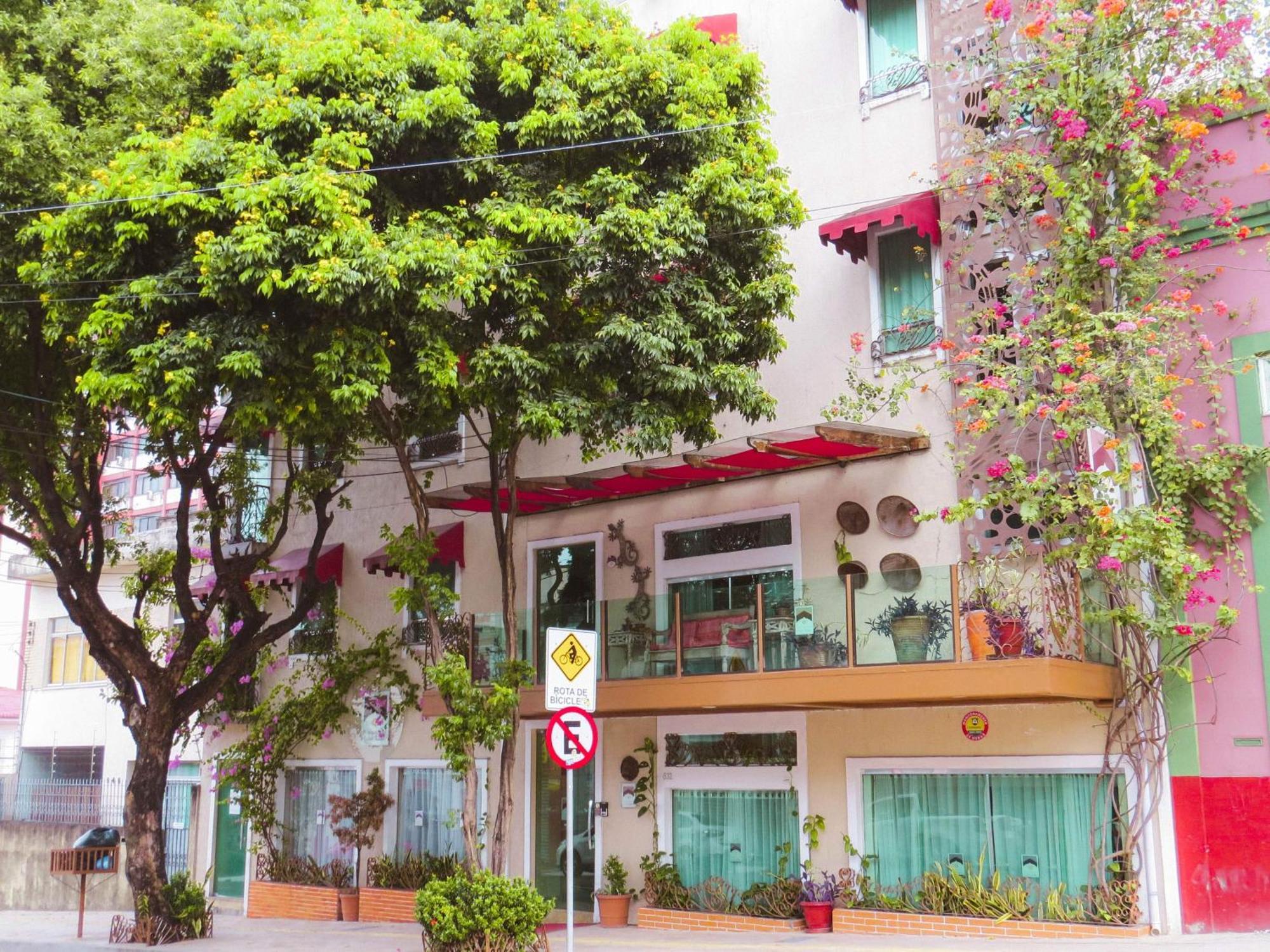 Boutique Hotel Casa Teatro Manaus Exterior photo